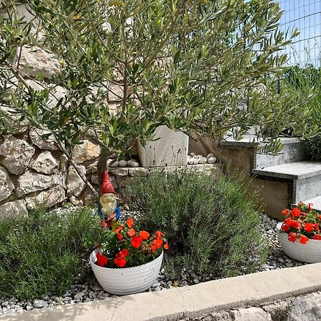 Apartman En Mošćenička Draga Buitenkant foto