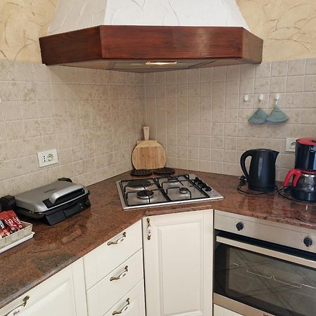 Apartman En Mošćenička Draga Buitenkant foto