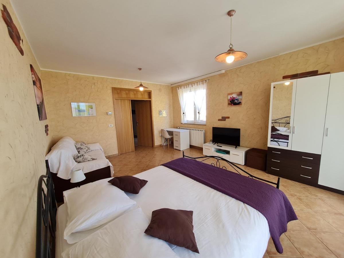 Apartman En Mošćenička Draga Buitenkant foto