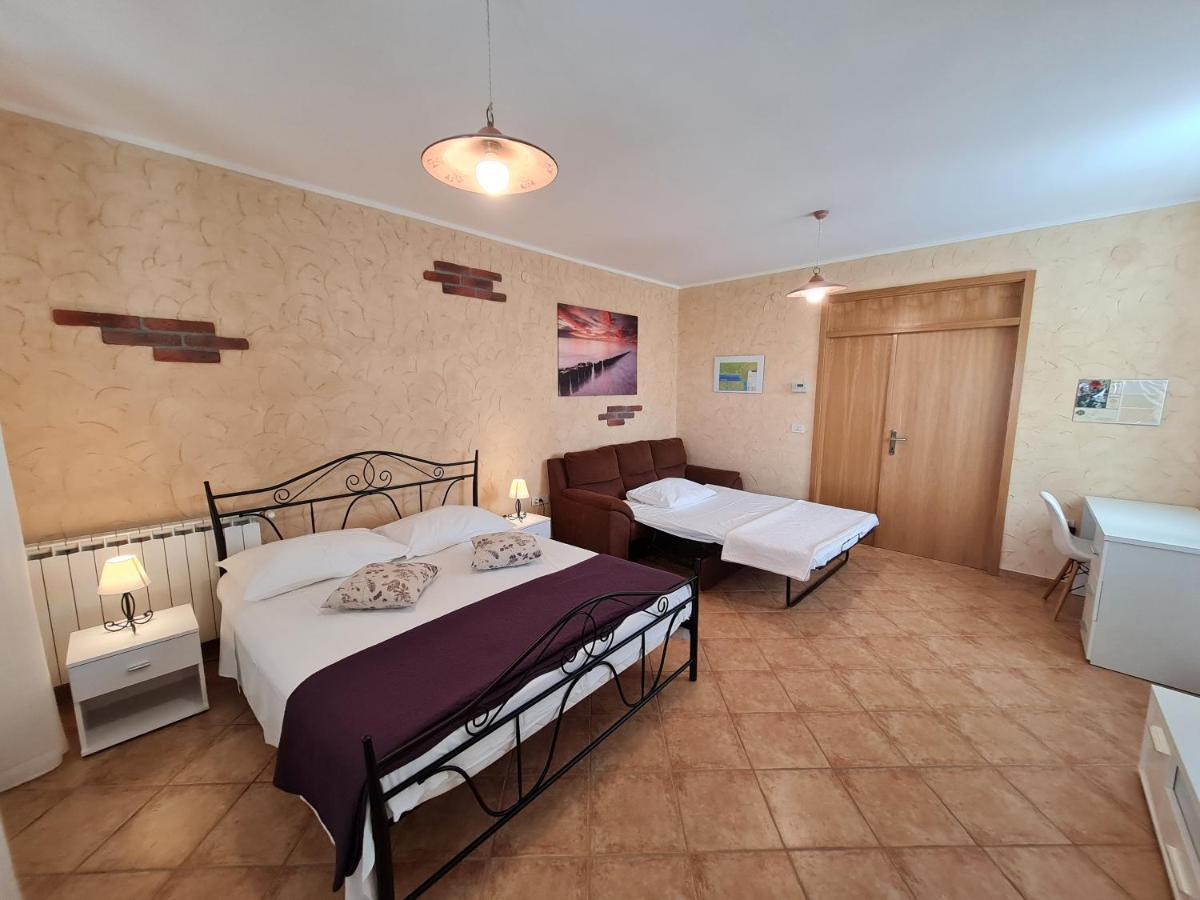 Apartman En Mošćenička Draga Buitenkant foto