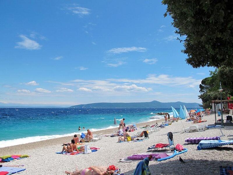 Apartman En Mošćenička Draga Buitenkant foto