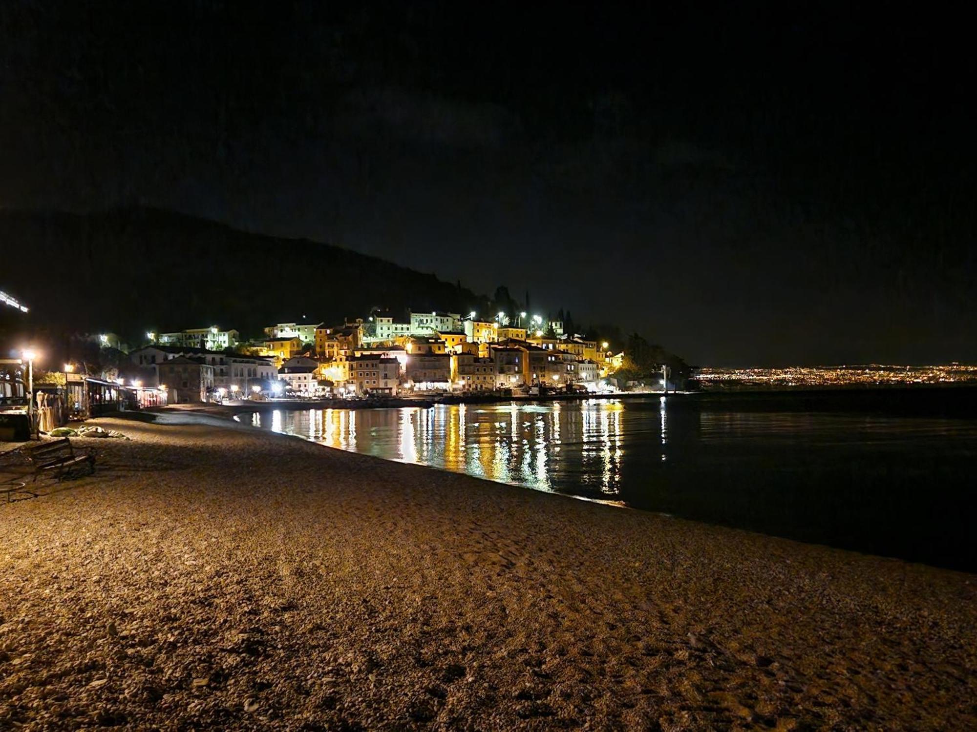 Apartman En Mošćenička Draga Buitenkant foto