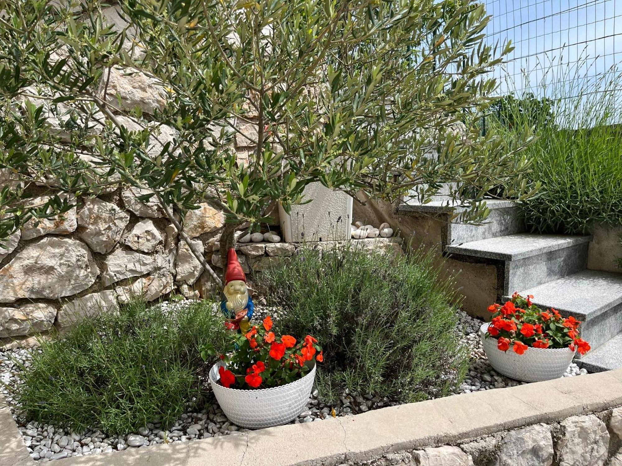 Apartman En Mošćenička Draga Buitenkant foto
