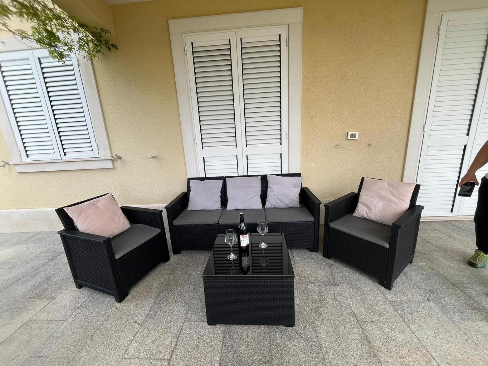 Apartman En Mošćenička Draga Buitenkant foto