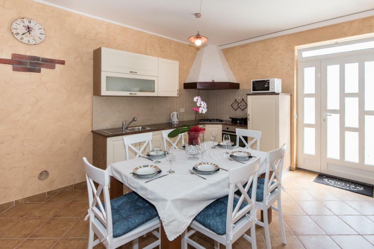 Apartman En Mošćenička Draga Buitenkant foto