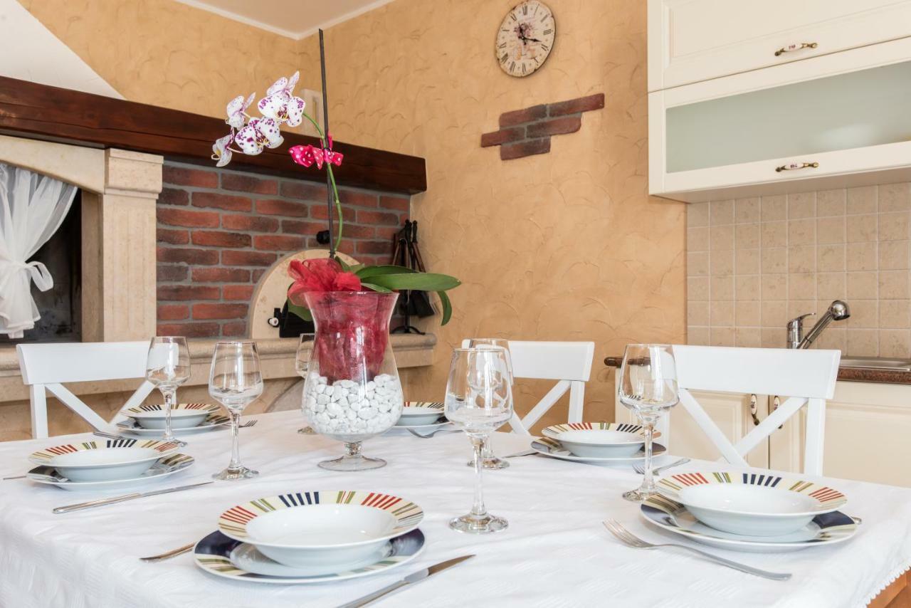 Apartman En Mošćenička Draga Buitenkant foto