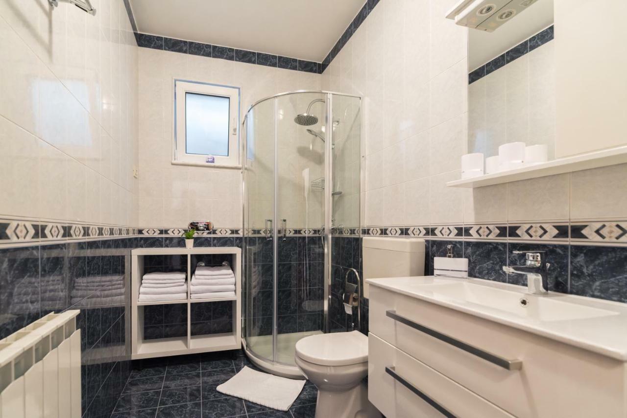 Apartman En Mošćenička Draga Buitenkant foto